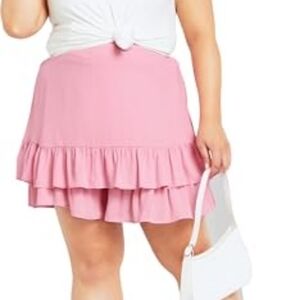 City chic women's skort size 2X